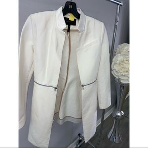 BCBG Trench Blazer